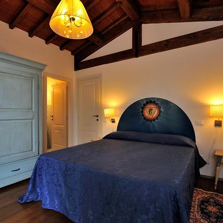 Agriturismo Borgo Nuovo Di Mulinelli Arezzo Exterior foto
