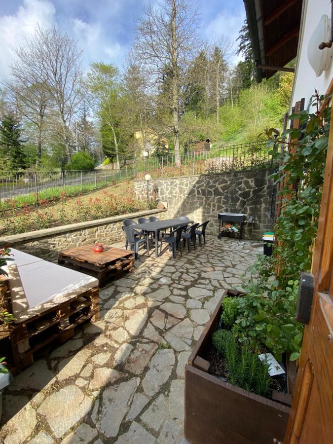 Agriturismo Borgo Nuovo Di Mulinelli Arezzo Exterior foto