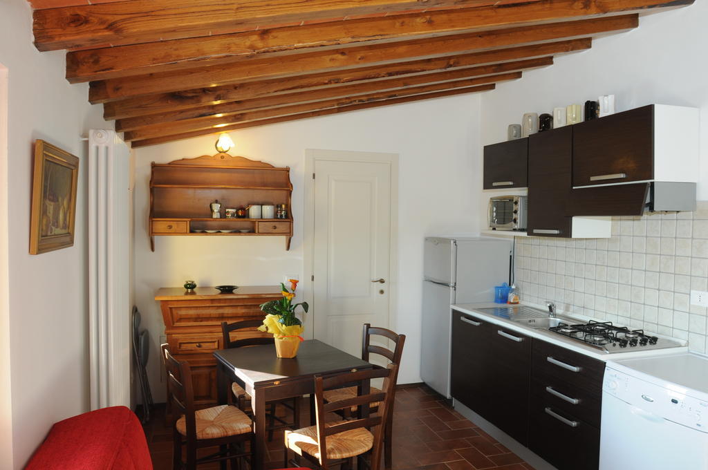 Agriturismo Borgo Nuovo Di Mulinelli Arezzo Zimmer foto