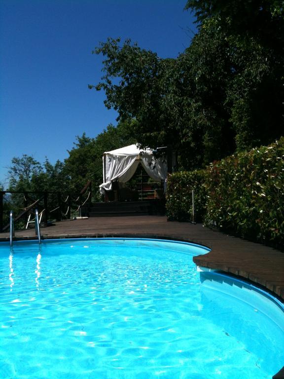 Agriturismo Borgo Nuovo Di Mulinelli Arezzo Exterior foto