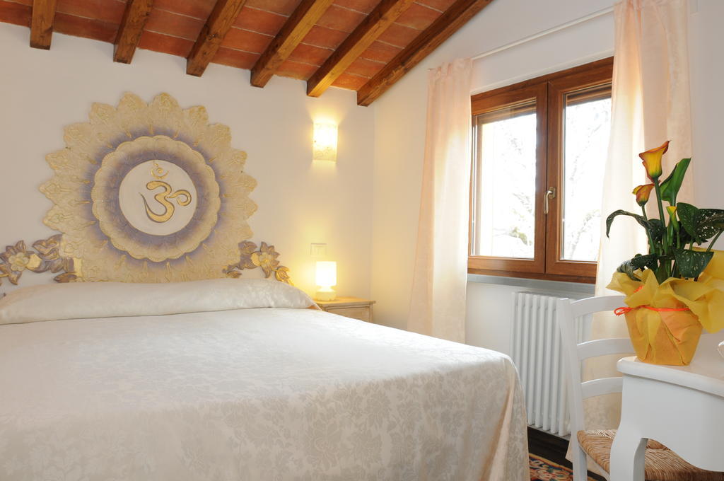 Agriturismo Borgo Nuovo Di Mulinelli Arezzo Zimmer foto