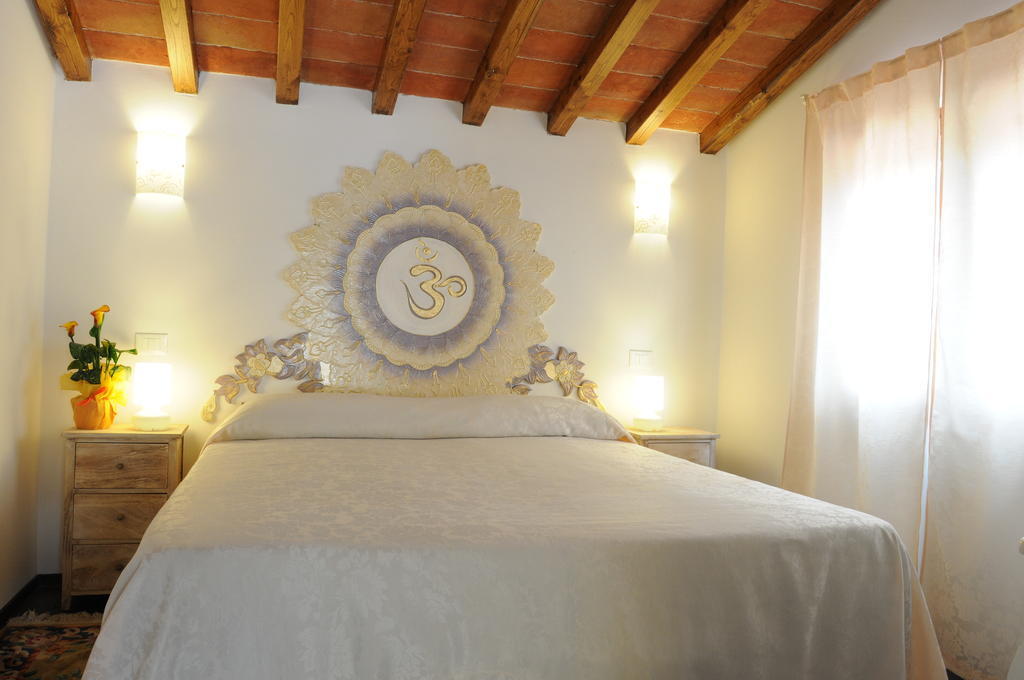 Agriturismo Borgo Nuovo Di Mulinelli Arezzo Zimmer foto
