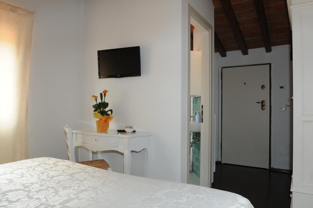Agriturismo Borgo Nuovo Di Mulinelli Arezzo Zimmer foto