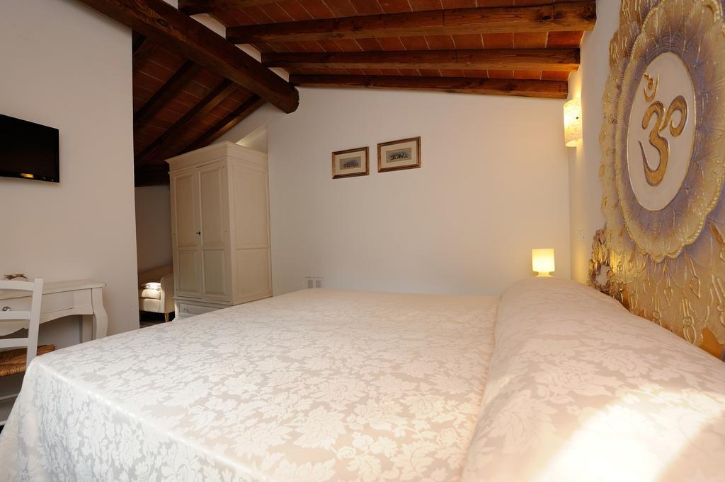 Agriturismo Borgo Nuovo Di Mulinelli Arezzo Exterior foto