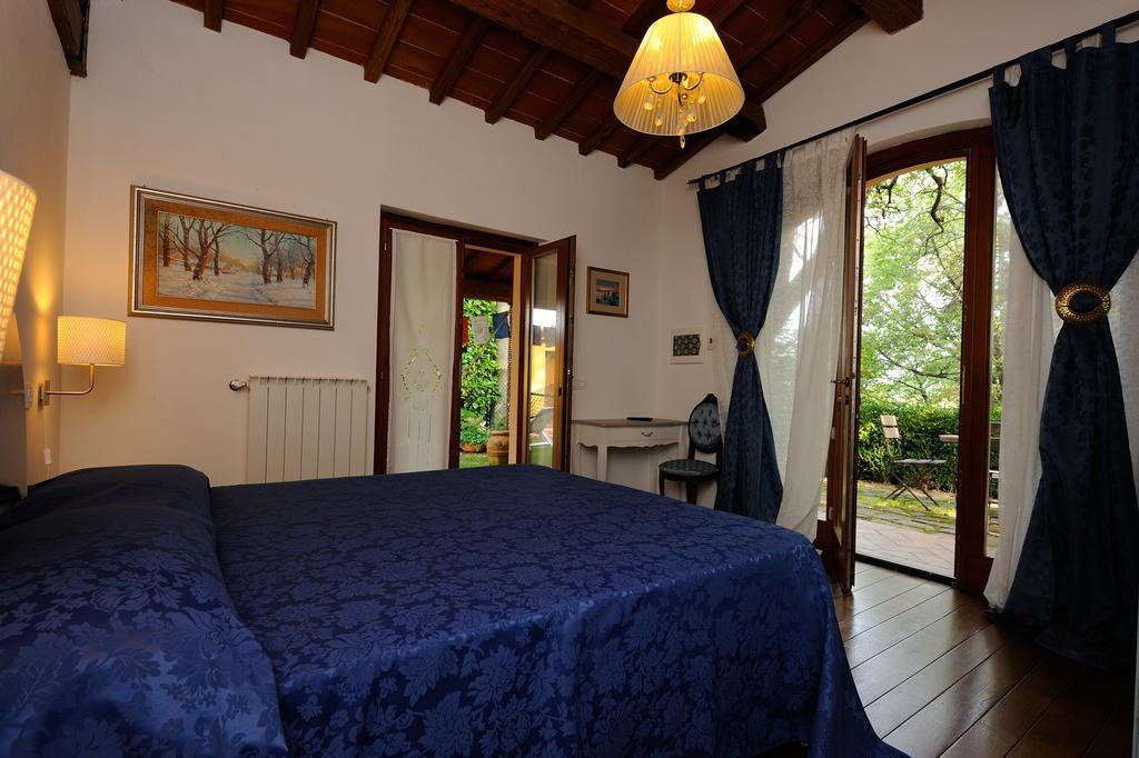 Agriturismo Borgo Nuovo Di Mulinelli Arezzo Exterior foto