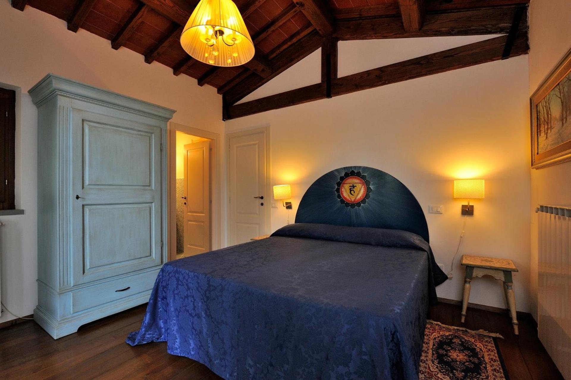 Agriturismo Borgo Nuovo Di Mulinelli Arezzo Exterior foto