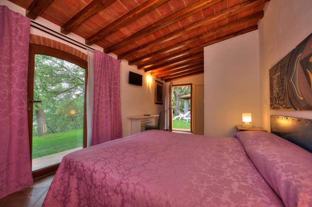 Agriturismo Borgo Nuovo Di Mulinelli Arezzo Exterior foto