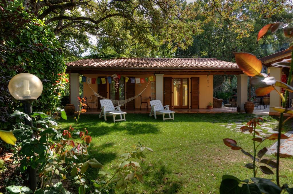 Agriturismo Borgo Nuovo Di Mulinelli Arezzo Exterior foto