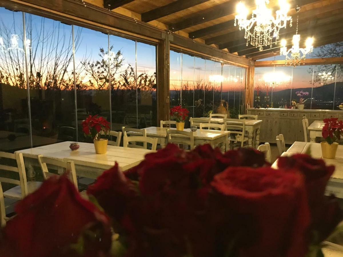 Agriturismo Borgo Nuovo Di Mulinelli Arezzo Exterior foto